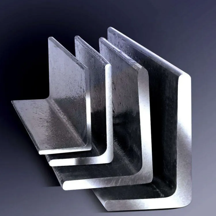 Equal Angle Steel