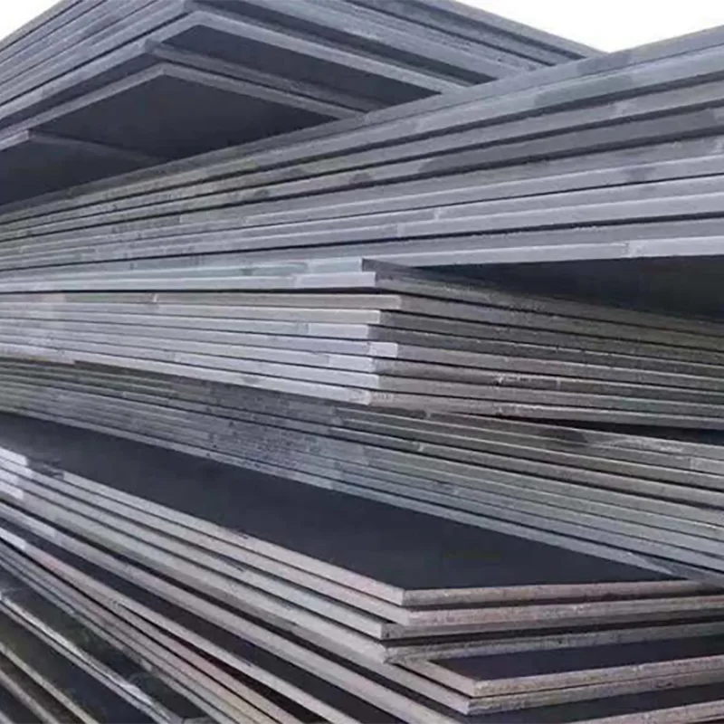 Embedded Steel Plate
