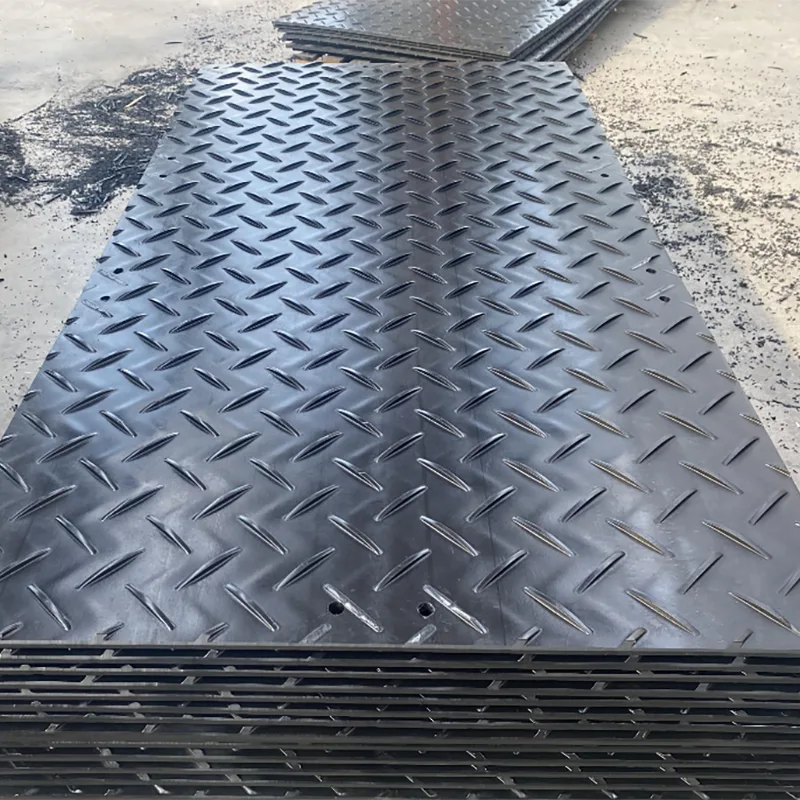 Road Base Steel Plate