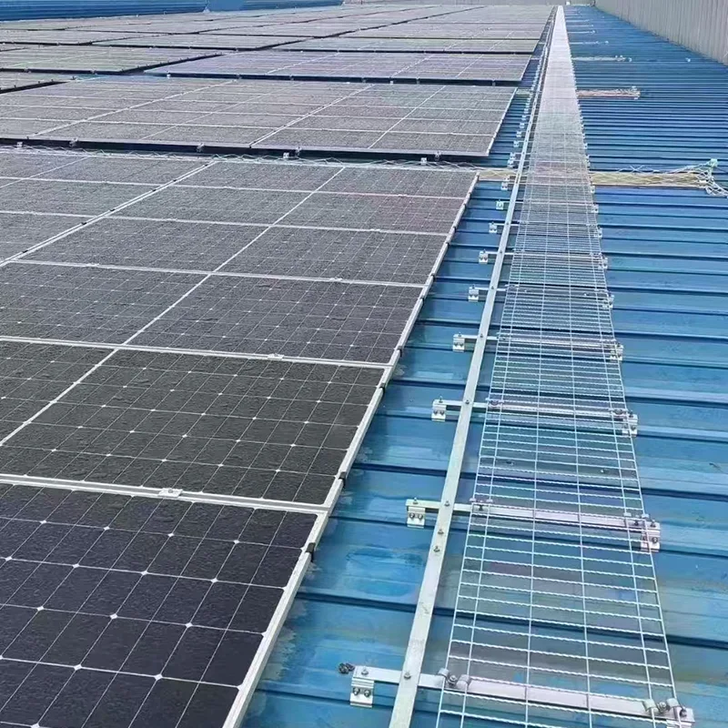 Suporte de montagem solar